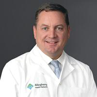 Jeffrey S. Mueller, MD, chair of AHN’s Department of Radiology and Imaging Sciences