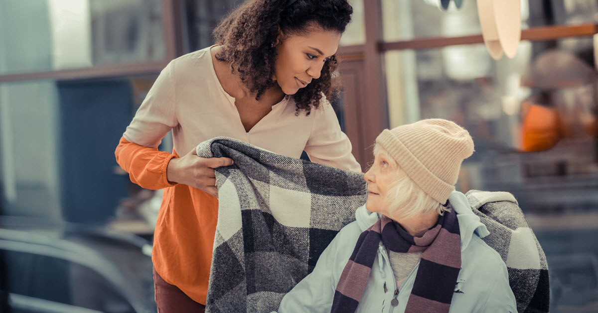 Data and analytics can help determine when the root cause of health challenges involves unmet social needs, and then match someone with the appropriate support.