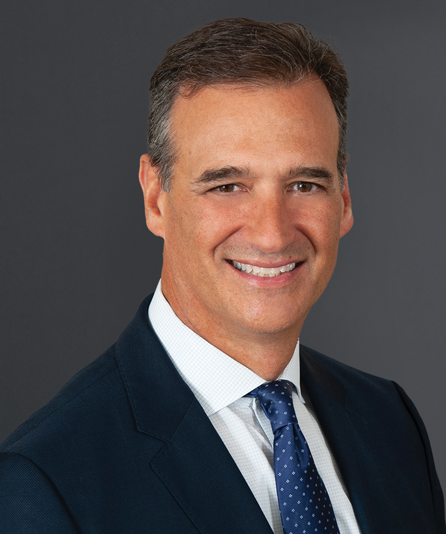 Mark A. Rubino, is the president of AHN’s Allegheny Valley Hospital and Forbes Hospital