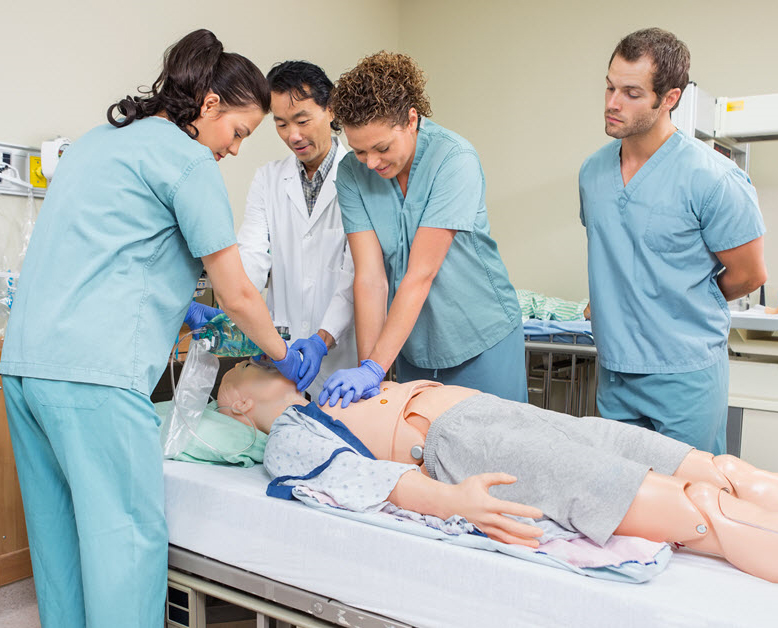 Inside and outside the classroom, some of the most important investments and programs focus on helping a new generation of nurses to enter the profession.