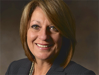 Deborah L. Rice-Johnson, president of Highmark Inc.