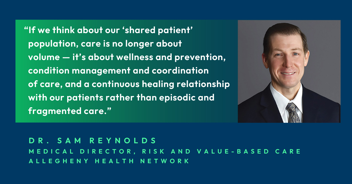 Sam Reynolds MD