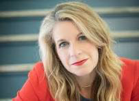 Stacy Byers is Senior Vice President, Experience, Design and Digital