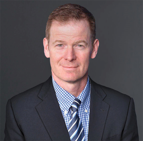 Dr. Stephen Bailey, chair, AHN Cardiovascular Institute