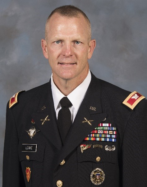 Col. Jim Lowe